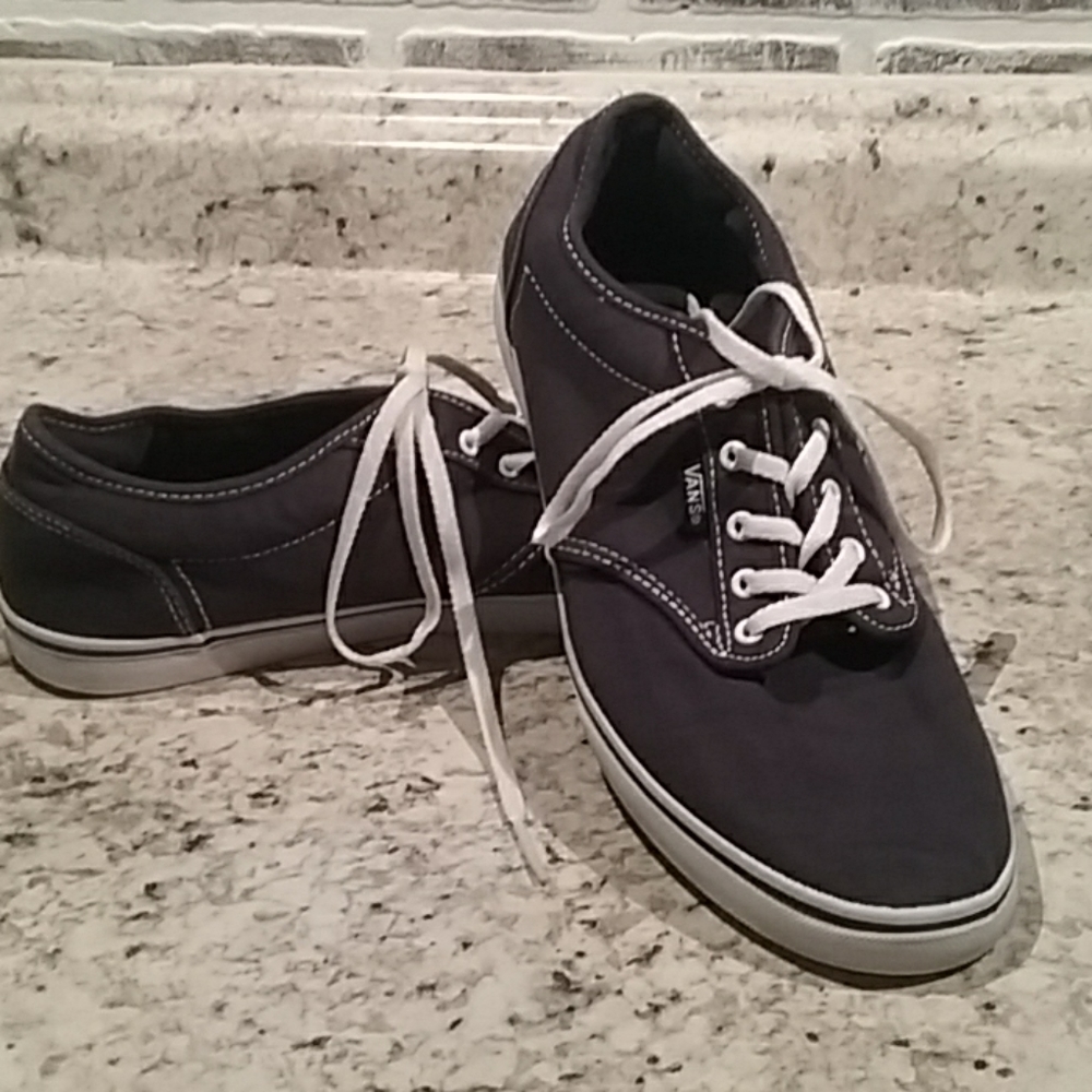 VANS sneakers women's size 10